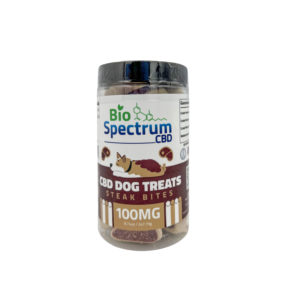 Biospectrum CBD Dog Treats 100 mg