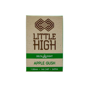 Little High Delta 8 Cartridges