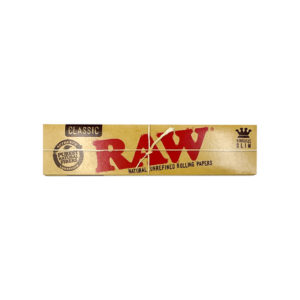 Raw Hemp King SizeRaw Rolling Papers Classic King Size