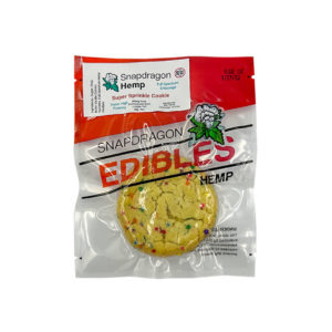 Snapdragon 250 mg Delta 8 THC Edible Treats